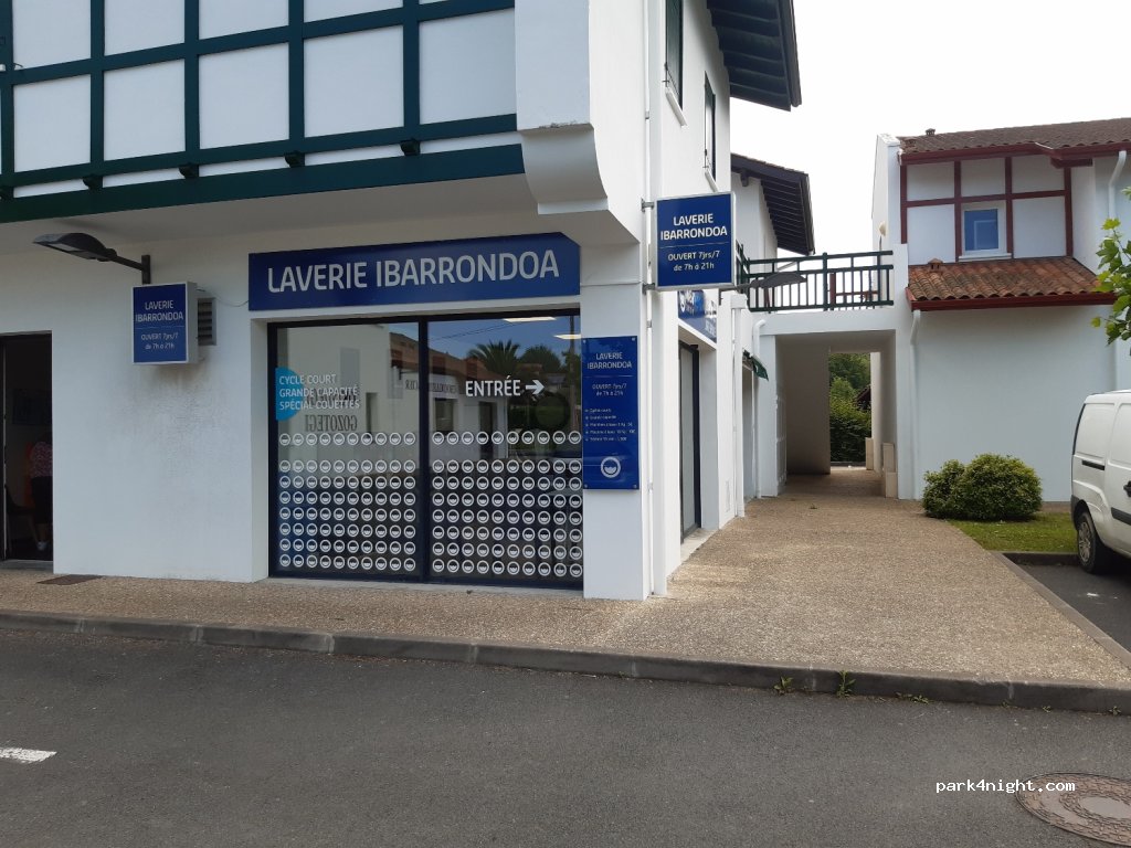 (64310) Saint-Pée-sur-Nivelle - 6324 Rue Ibarbidea — foto
