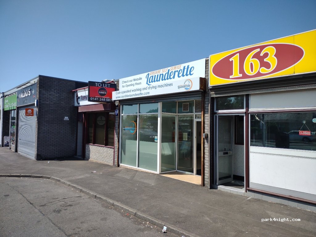 (KA8 0JQ) Ayr - 159 Whitletts Road — foto
