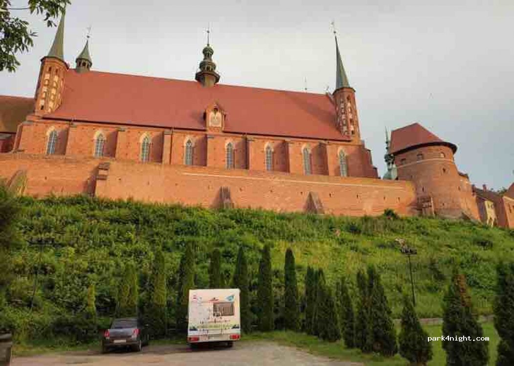 (14-530) Frombork - 4 Mikołaja Kopernika — foto