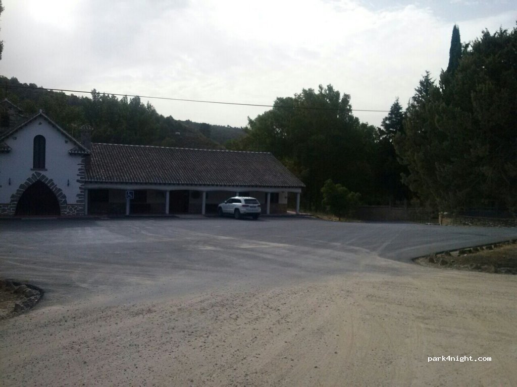 (18126) Arenas del Rey - Unnamed Road — foto