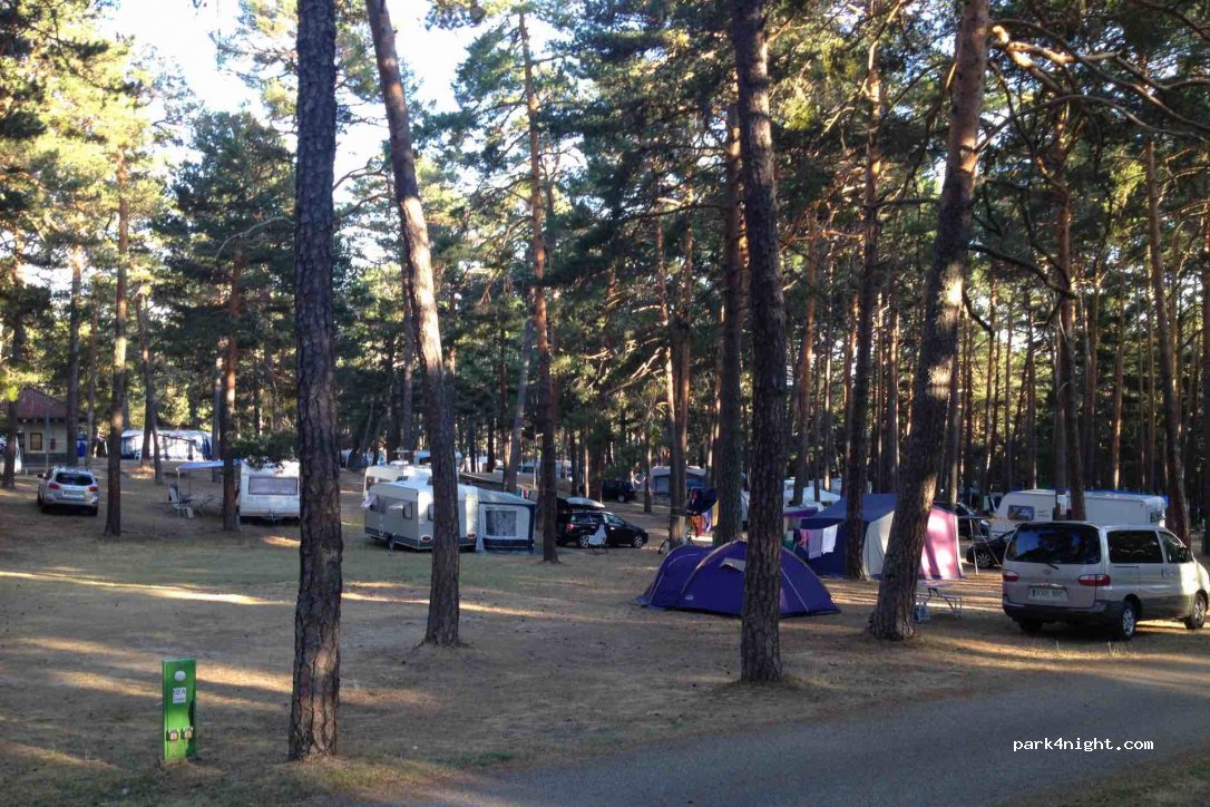 Camping Urbión — foto