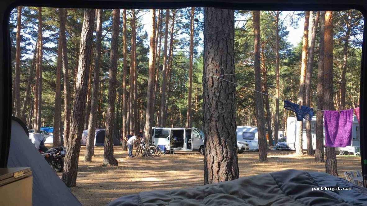 Camping Urbión — foto 4