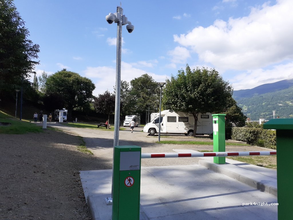 Aire Pierrefitte-Nestalas — foto 2