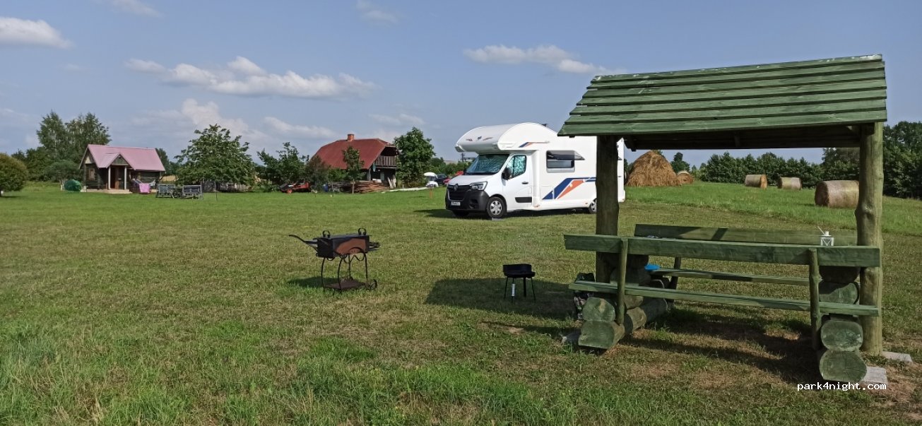 Camping "Osishi" — foto