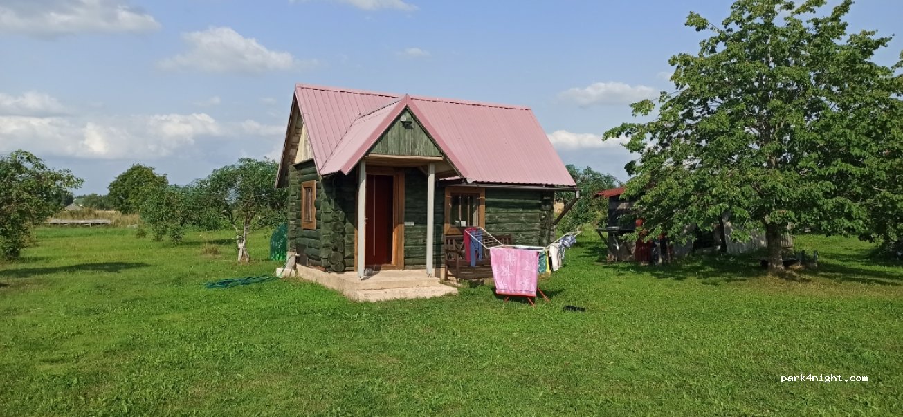 Camping "Osishi" — foto 2
