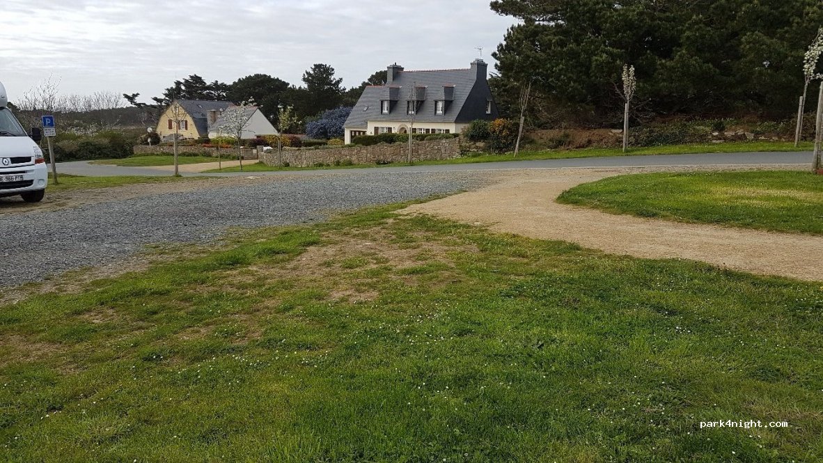 (22820) Plougrescant - 7 B Pors Hir Hent Kericu — foto
