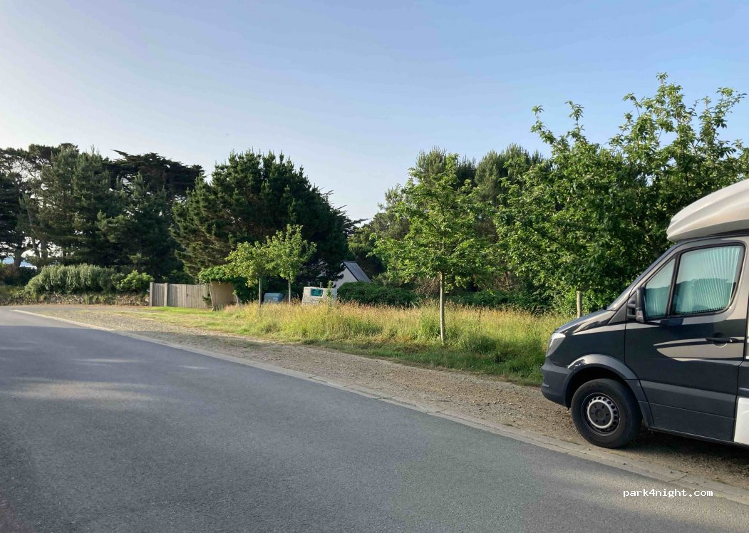 (22820) Plougrescant - 7 B Pors Hir Hent Kericu — foto 4