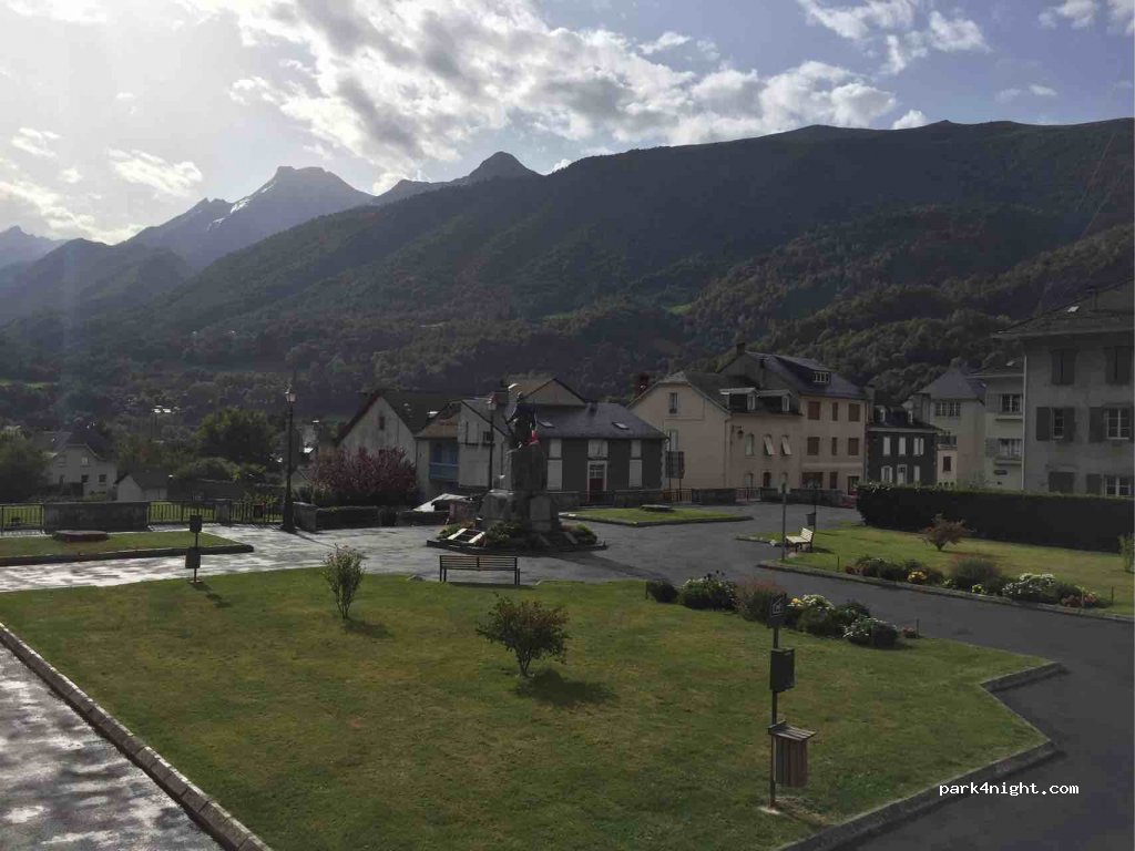 Camping Pont Lauguere — foto 2