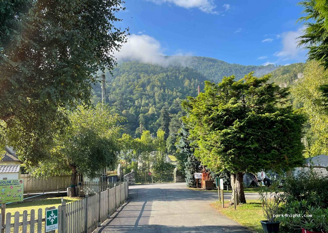 Camping Pont Lauguere — foto 4
