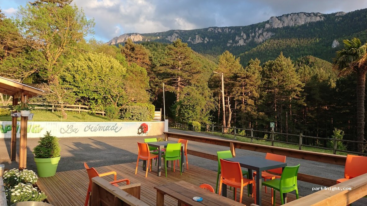 Camping la Crémade — foto