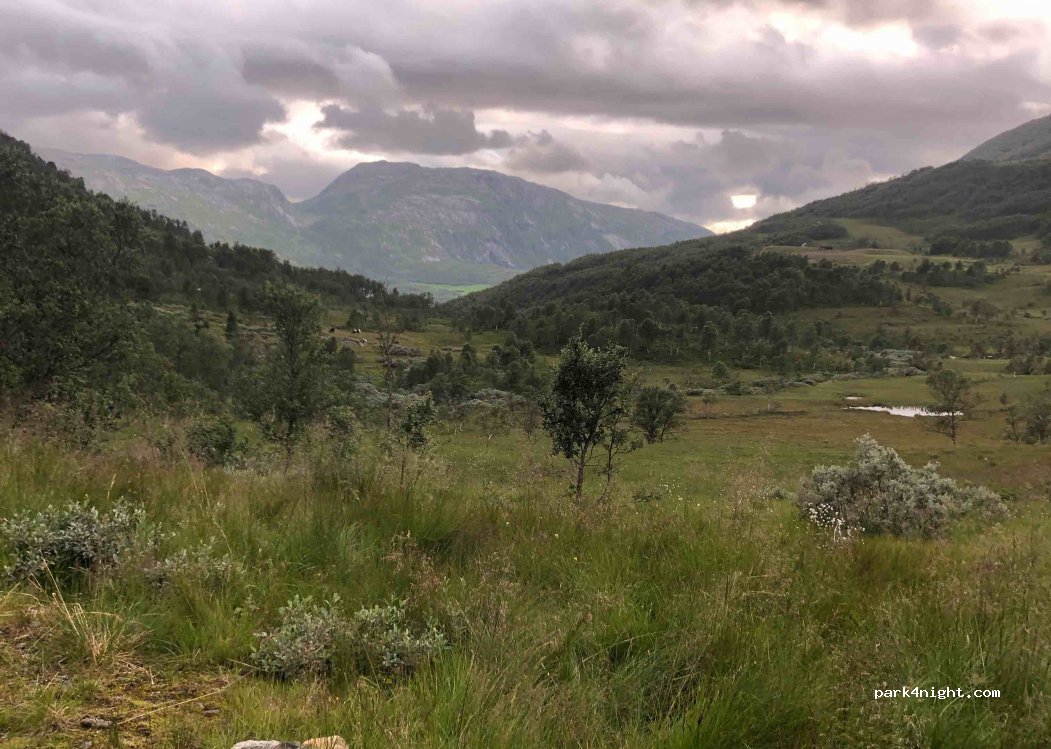 (5776) Jondal - Unnamed Road — foto 2