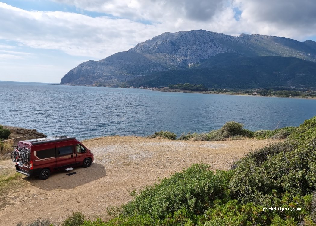 (300 14) Kato Vasiliki - Unnamed Road — foto 2