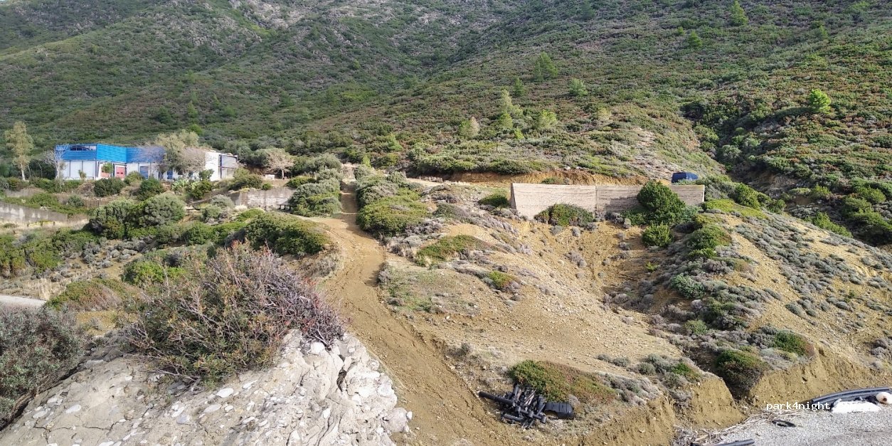 (300 14) Kato Vasiliki - Unnamed Road — foto 3