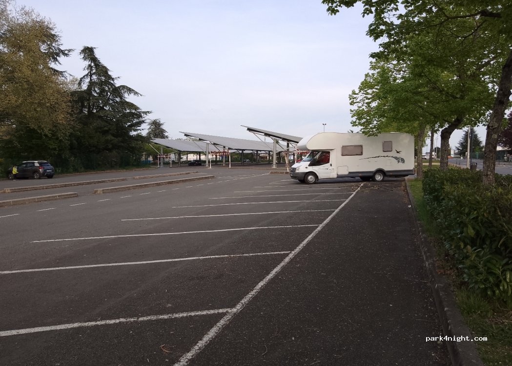 (86000) Poitiers - 16 Rue Salvador Allende — foto 2