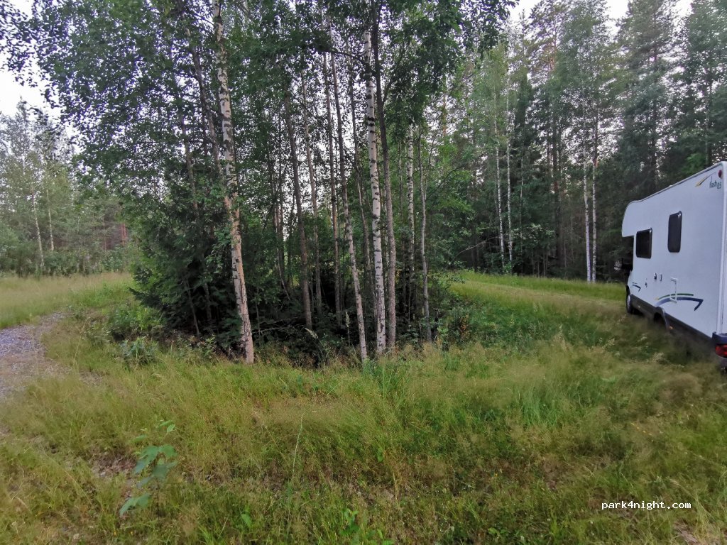 (69300) Toholampi - Unnamed Road — foto