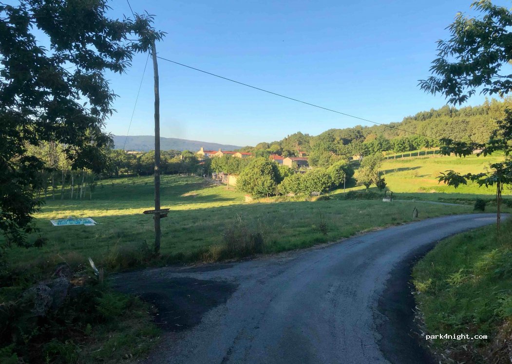 (36540) Silleda - Lugar de A Gargalleira s/n — foto