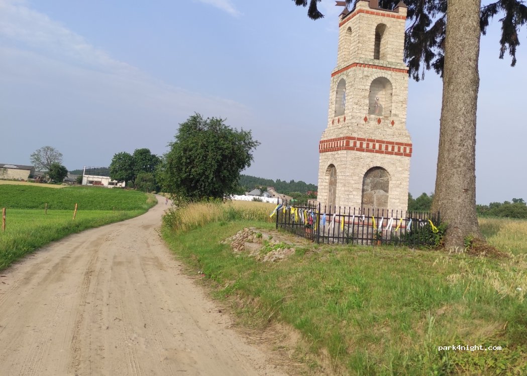 Wieczorne Mgły Agroturystyka Pole namiotowe i kempingowe — foto