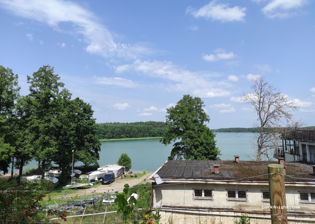 Wieczorne Mgły Agroturystyka Pole namiotowe i kempingowe — foto 2