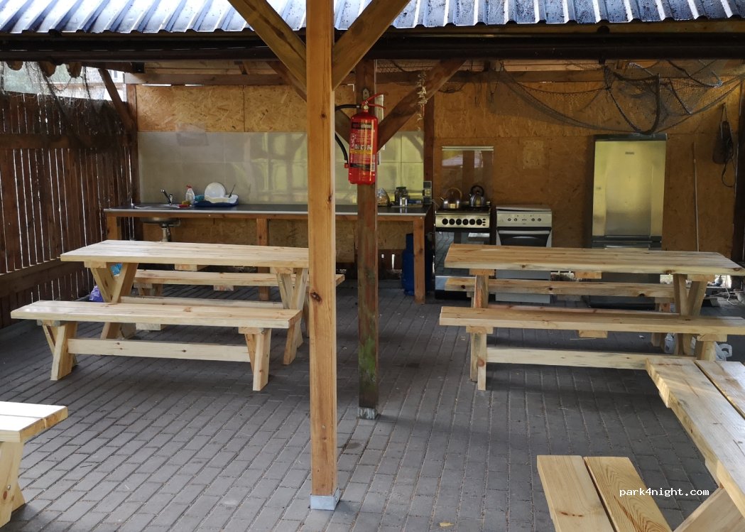 Wieczorne Mgły Agroturystyka Pole namiotowe i kempingowe — foto 3