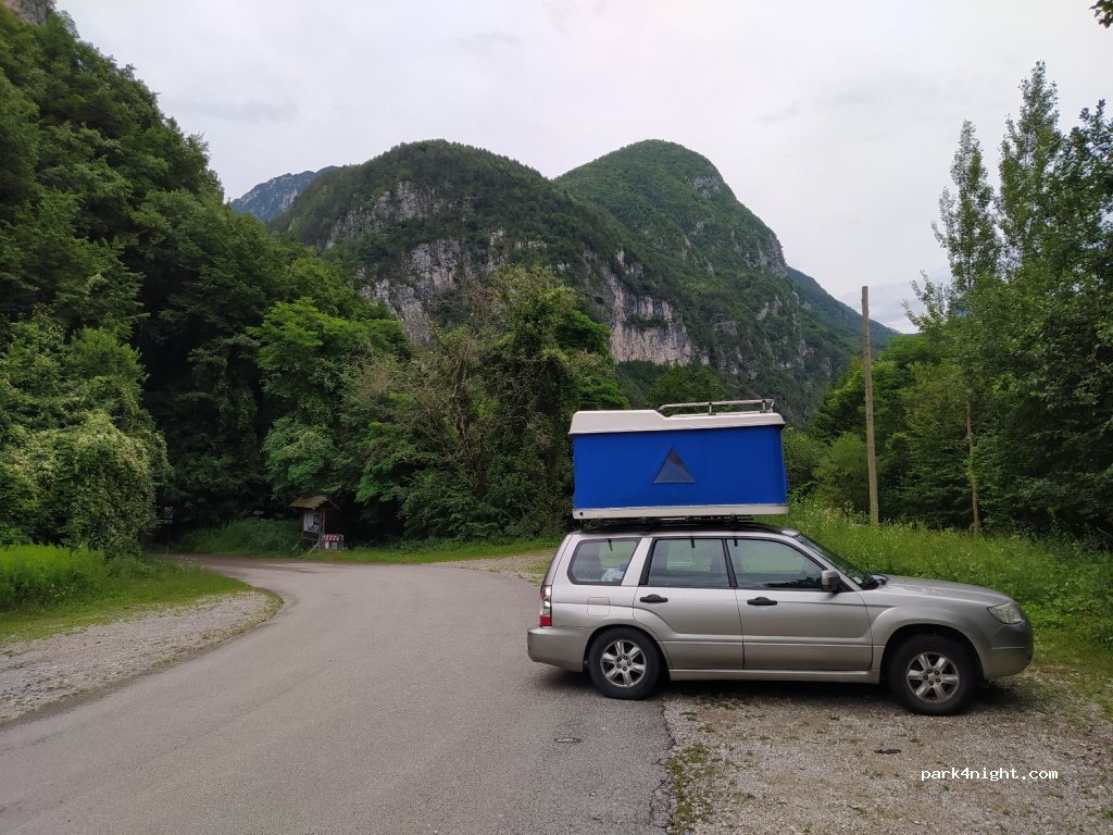 (32010) Erto e Casso - 20 Strada Provinciale 251 — foto