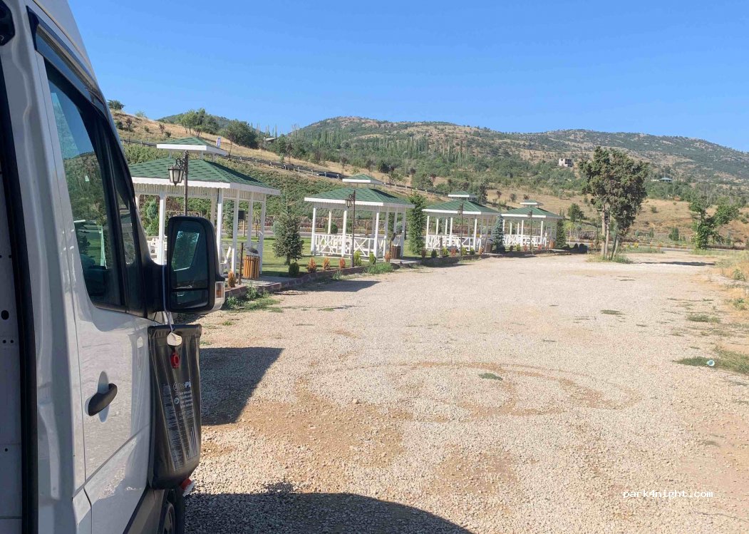 (42630) Konya - Konya Bozkır Yolu — foto