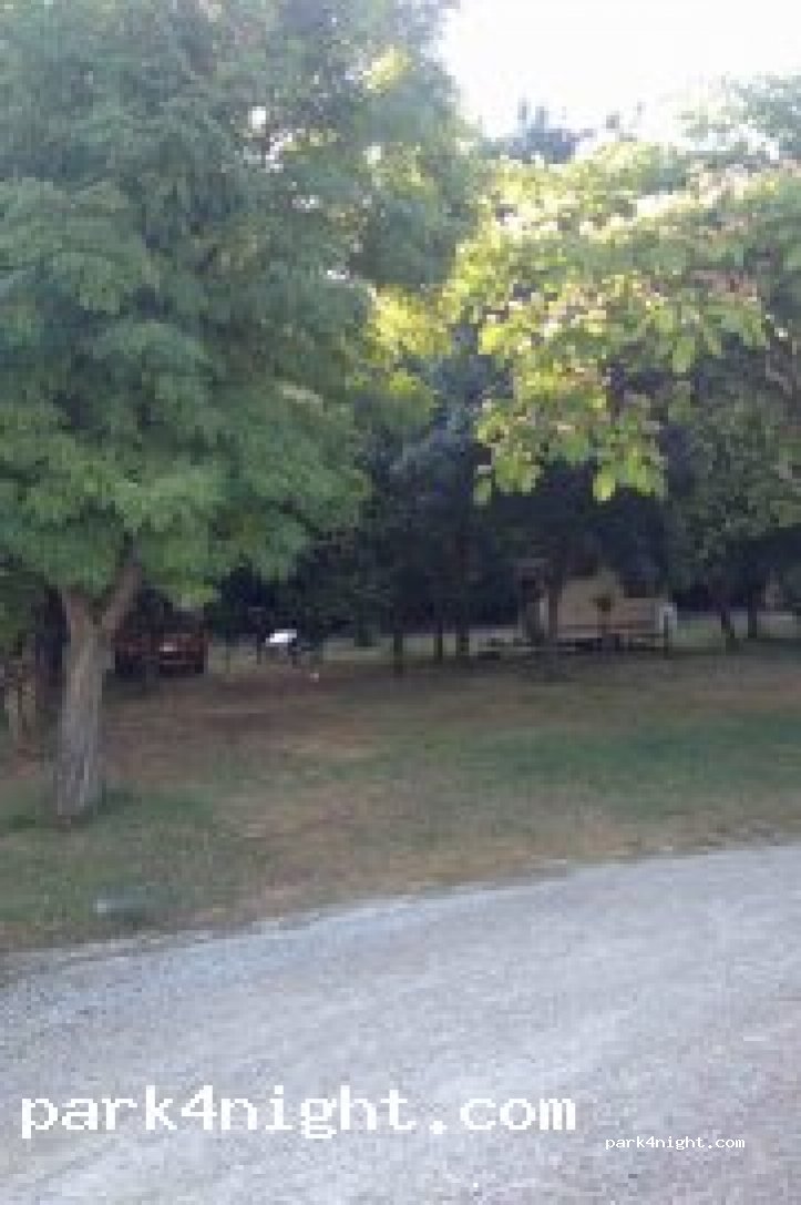Camping du Nizour — foto