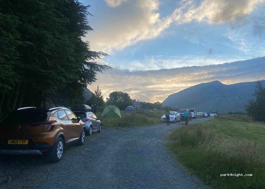 Gwern Gof Isaf Campsite — foto 2