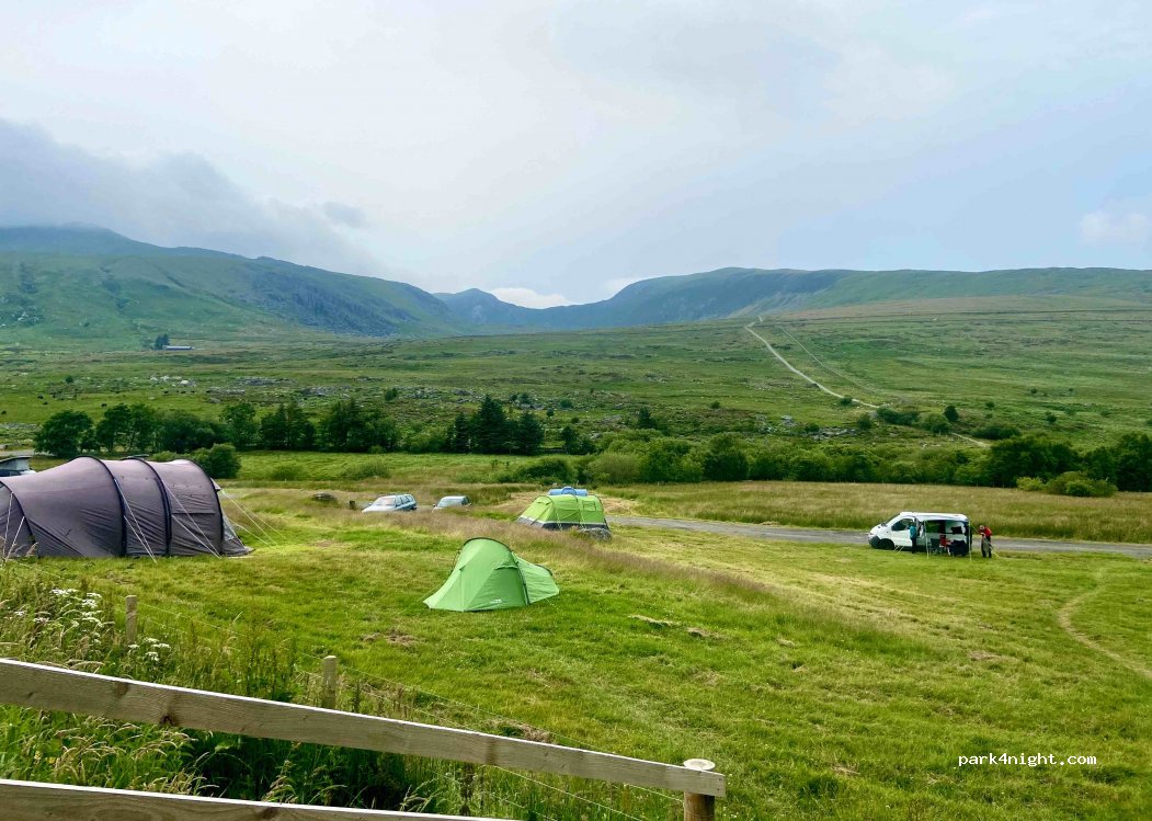 Gwern Gof Isaf Campsite — foto 4