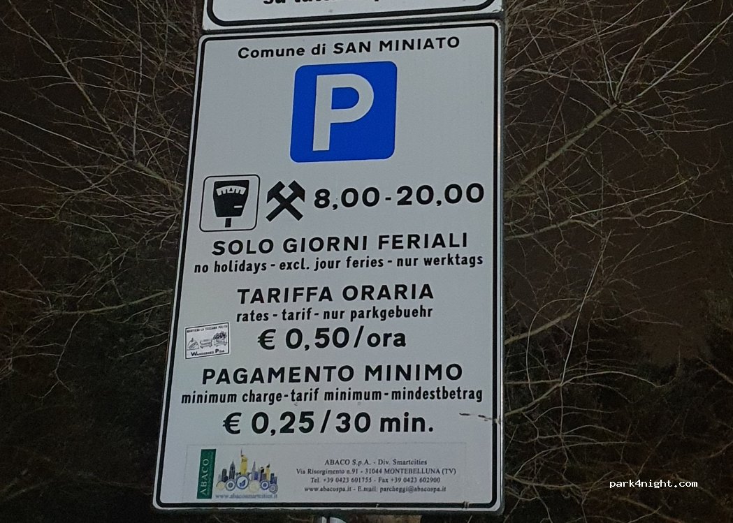 (56028) San Miniato - Piazza Dante Alighieri — foto 3