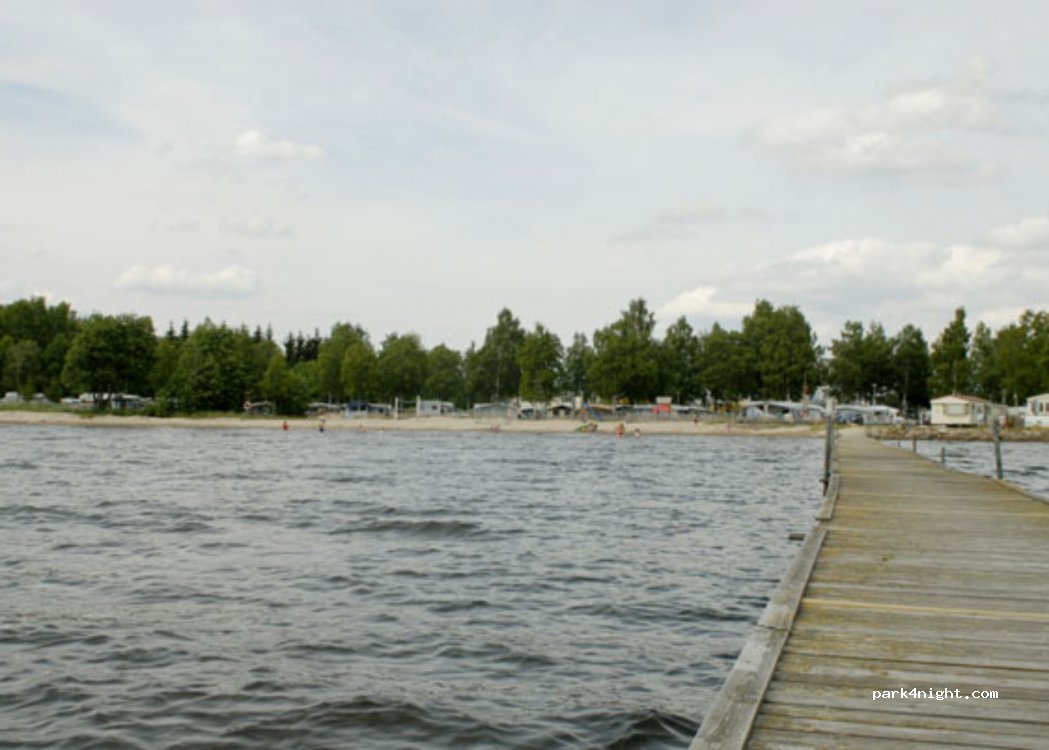 Prångens Camping — foto