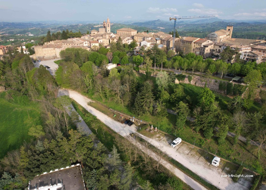 (62026) San Ginesio - 5 Vicolo Tramontana — foto 3