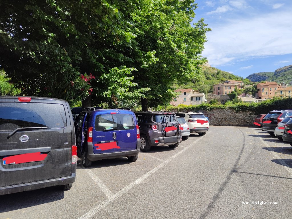 (17024) Finale Ligure - Strada di Gorra — foto