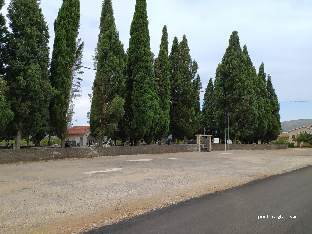 () Počitelj - Unnamed Road — foto