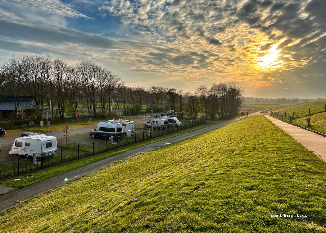 Campingplatz Am Weltschifffahrtsweg — foto 2