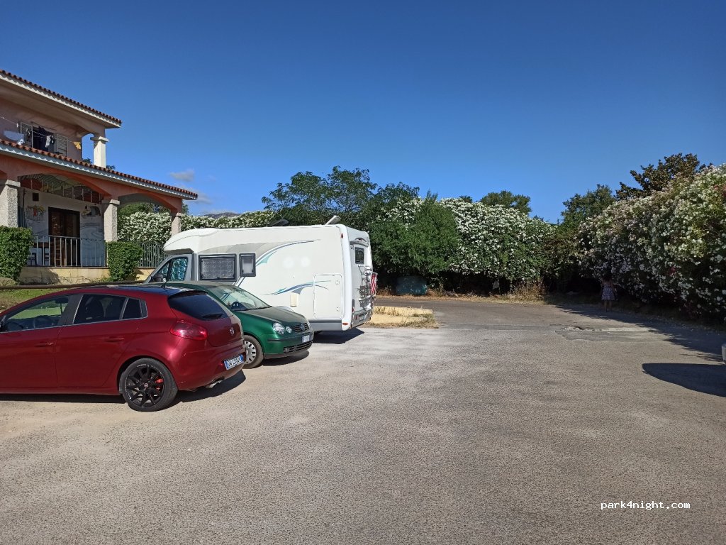 (08020) San Teodoro - 1 Via dei Giudicati — foto