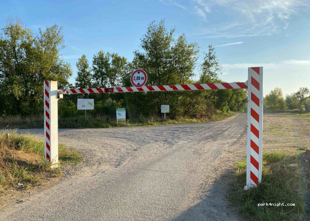 (34370) Cazouls-lès-Béziers - Unnamed Road — foto