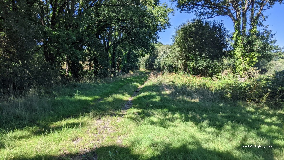(56450) Le Tour-du-Parc - 9 Route de Belle Croix — foto