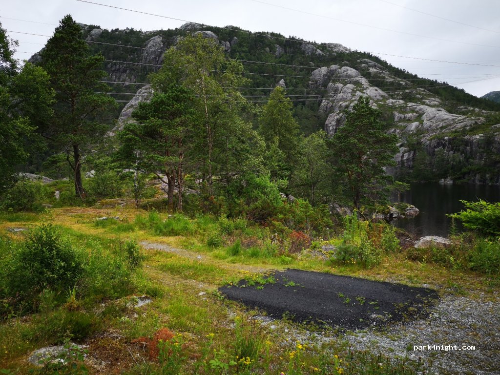 (5498)  - Sekundær Fylkesveg 40 — foto 2