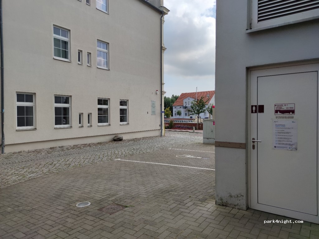 (17373) Ueckermünde - 9 Altes Bollwerk — foto 3