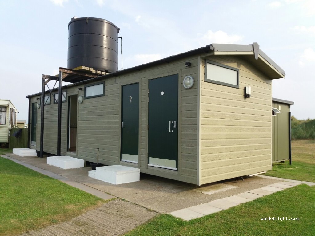 Glan-Y-Mor Camping Park. — foto