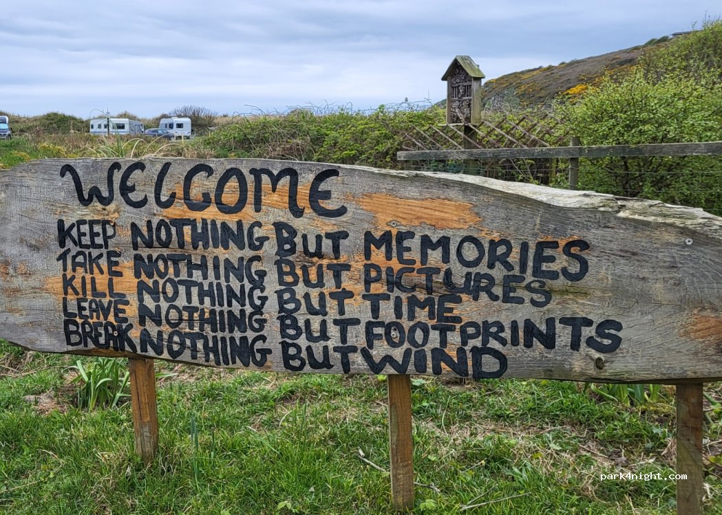 Glan-Y-Mor Camping Park. — foto 3
