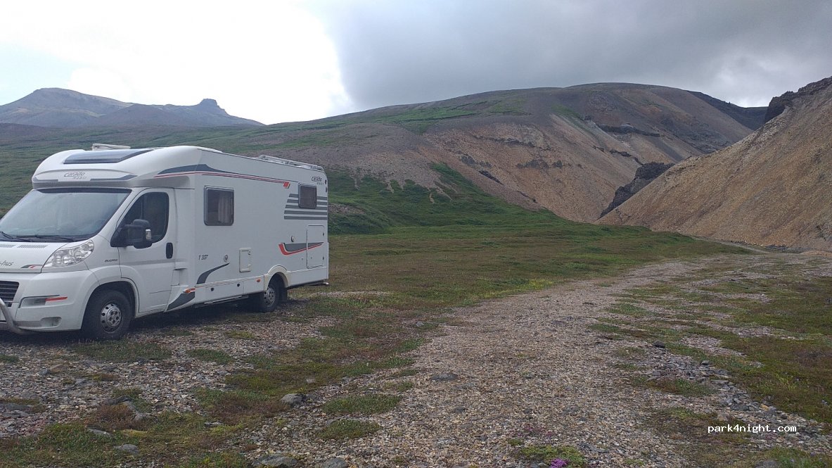 (721) Njardhvik - Innra-Hvannagil — foto