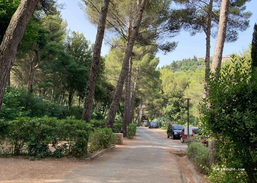 Camping Le Pianacce — foto