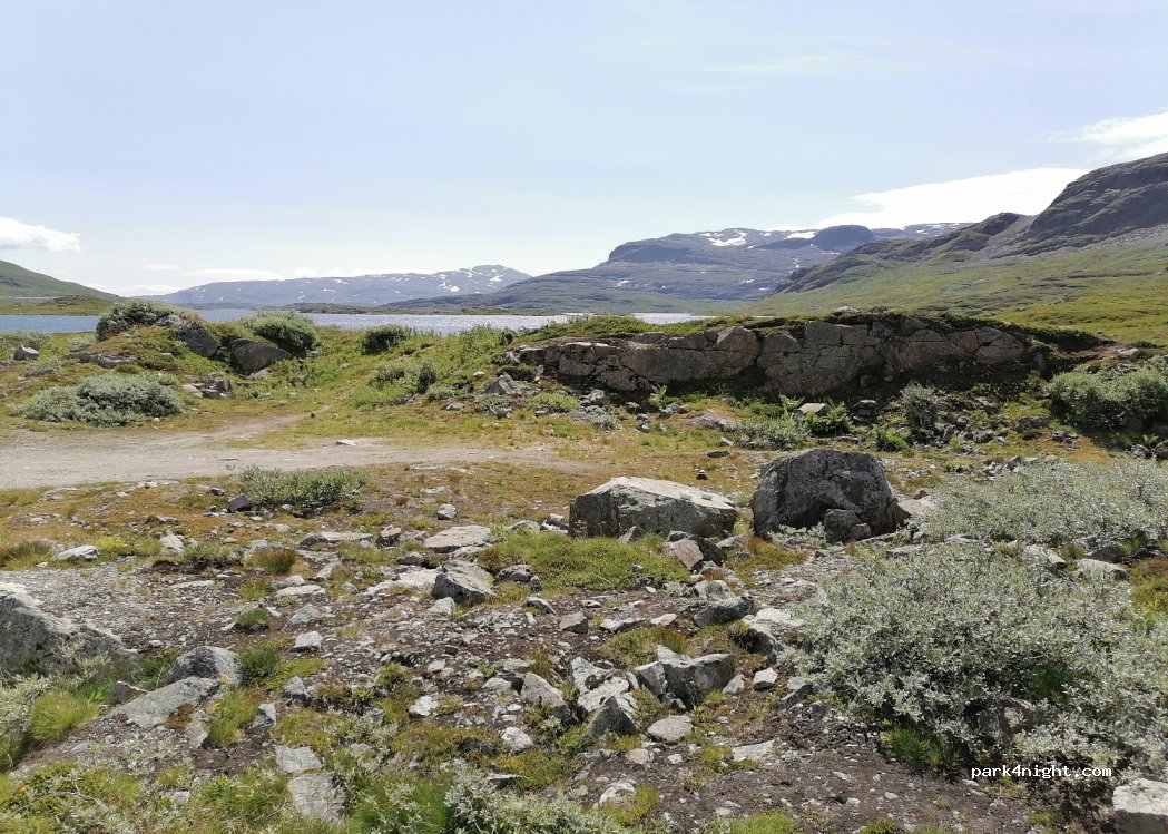 (3895) Vestland - Haukelivegen — foto 2