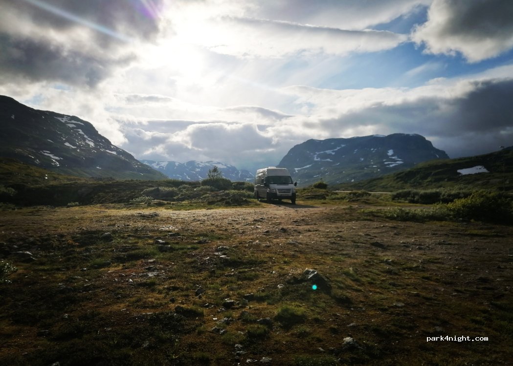 (3895) Vestland - Haukelivegen — foto 3