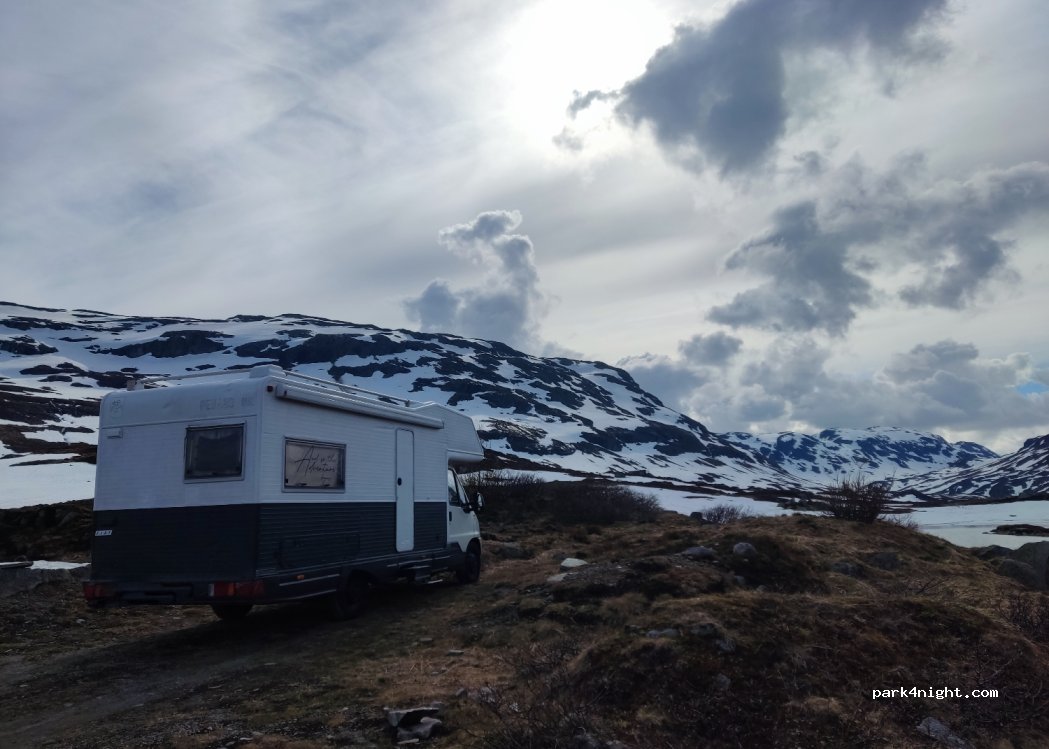 (3895) Vestland - Haukelivegen — foto 4