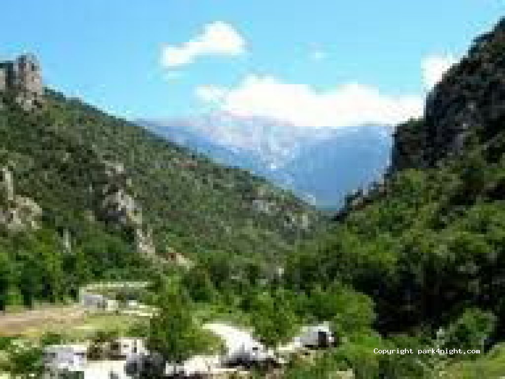 (66820) Corneilla-de-Conflent - D116 — foto