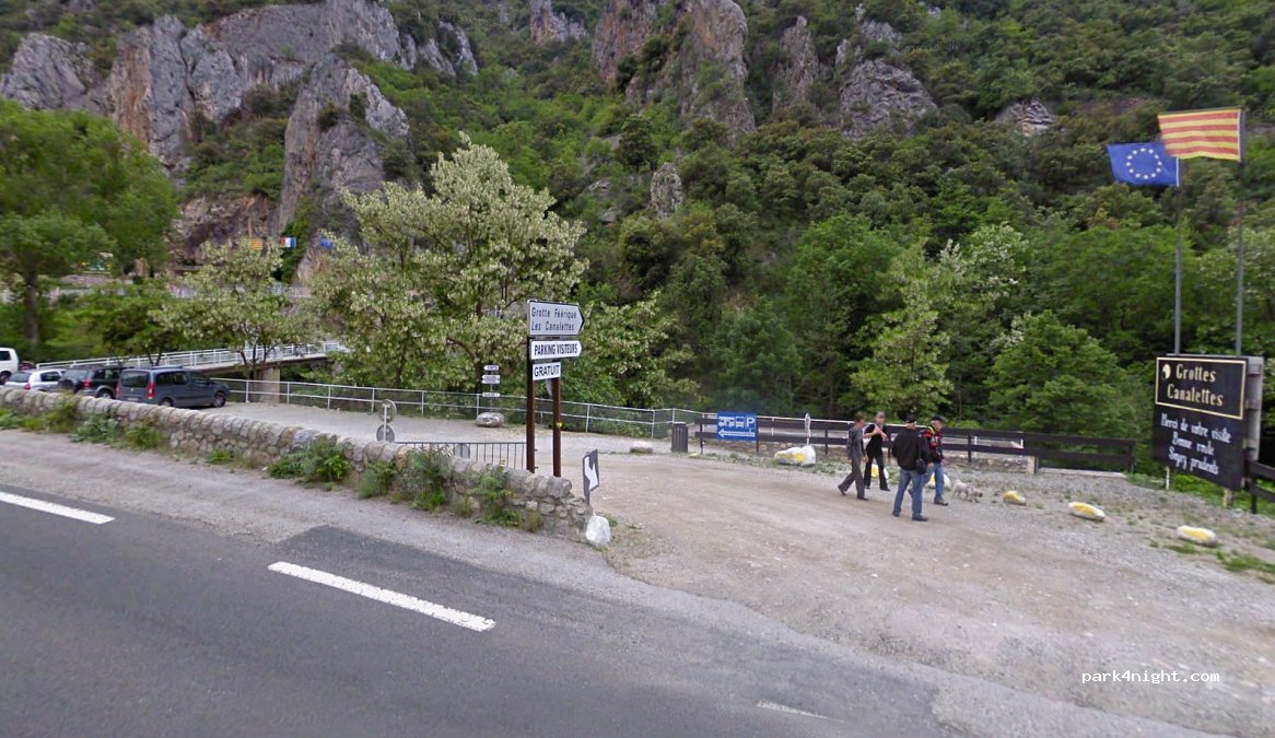 (66820) Corneilla-de-Conflent - D116 — foto 2