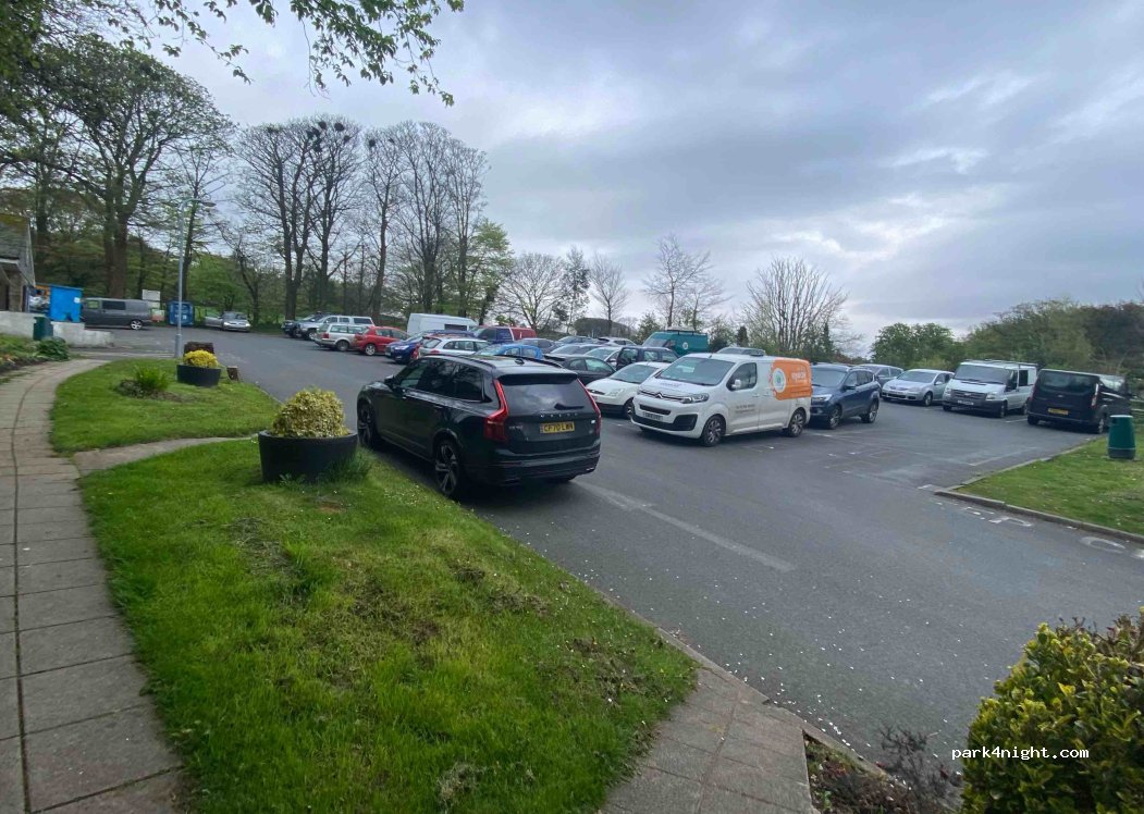 (CA20 1AR) Gosforth - 3 Denton Park — foto