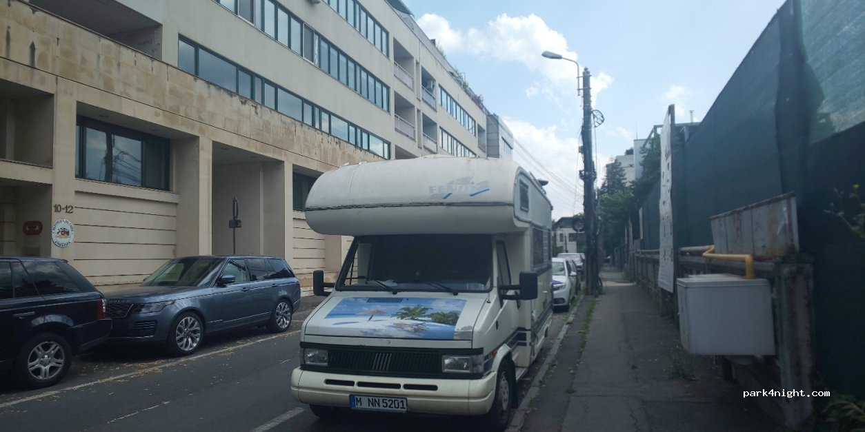 (011448) București - 4 Strada Maior Gheorghe Șonțu — foto